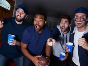 The Ultimate Guide for Every Sports Fan: Passion, Community, and More