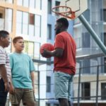 Basketball rules explained