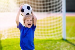choosing the right sport for your child