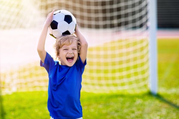 choosing the right sport for your child
