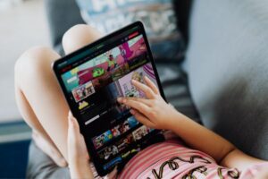 top sports shows on netflix