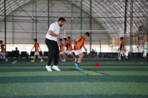 youth sports star interviews