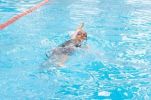 backstroke technique