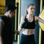 boxing stance for beginners