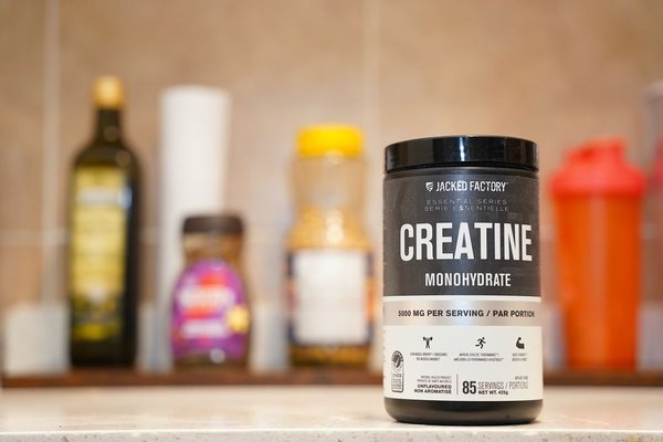 creatine for athletes