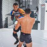 mma fighting styles